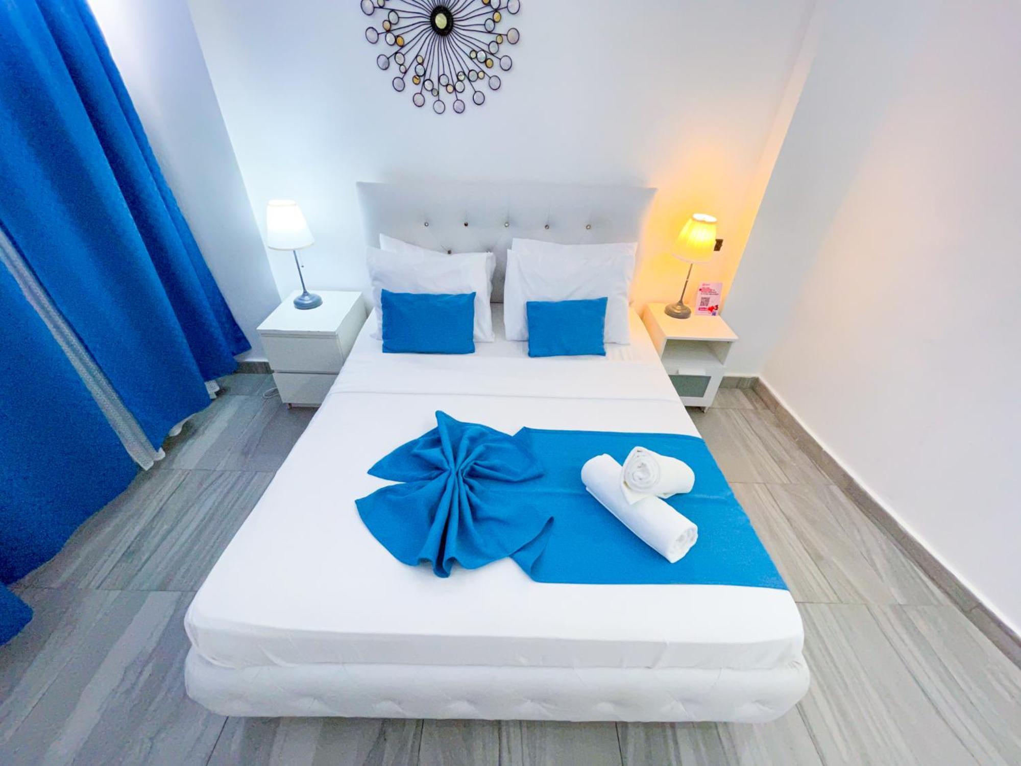 Apartment Deluxe Ducassi Sol Caribe Bavaro Wifi Parking Bbq Beach Club & Spa Punta Cana
